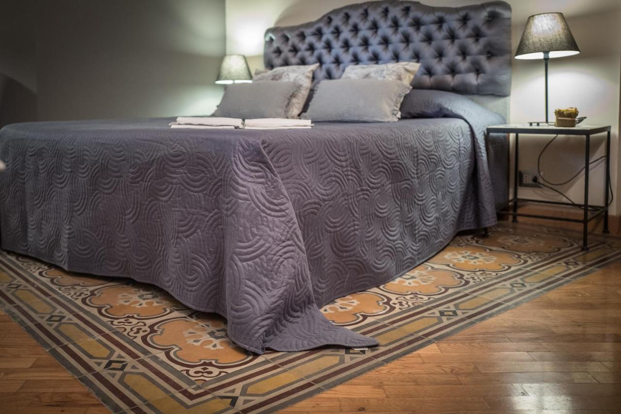 Palazzo Cosentino Bed & Breakfast Калтанисета Екстериор снимка