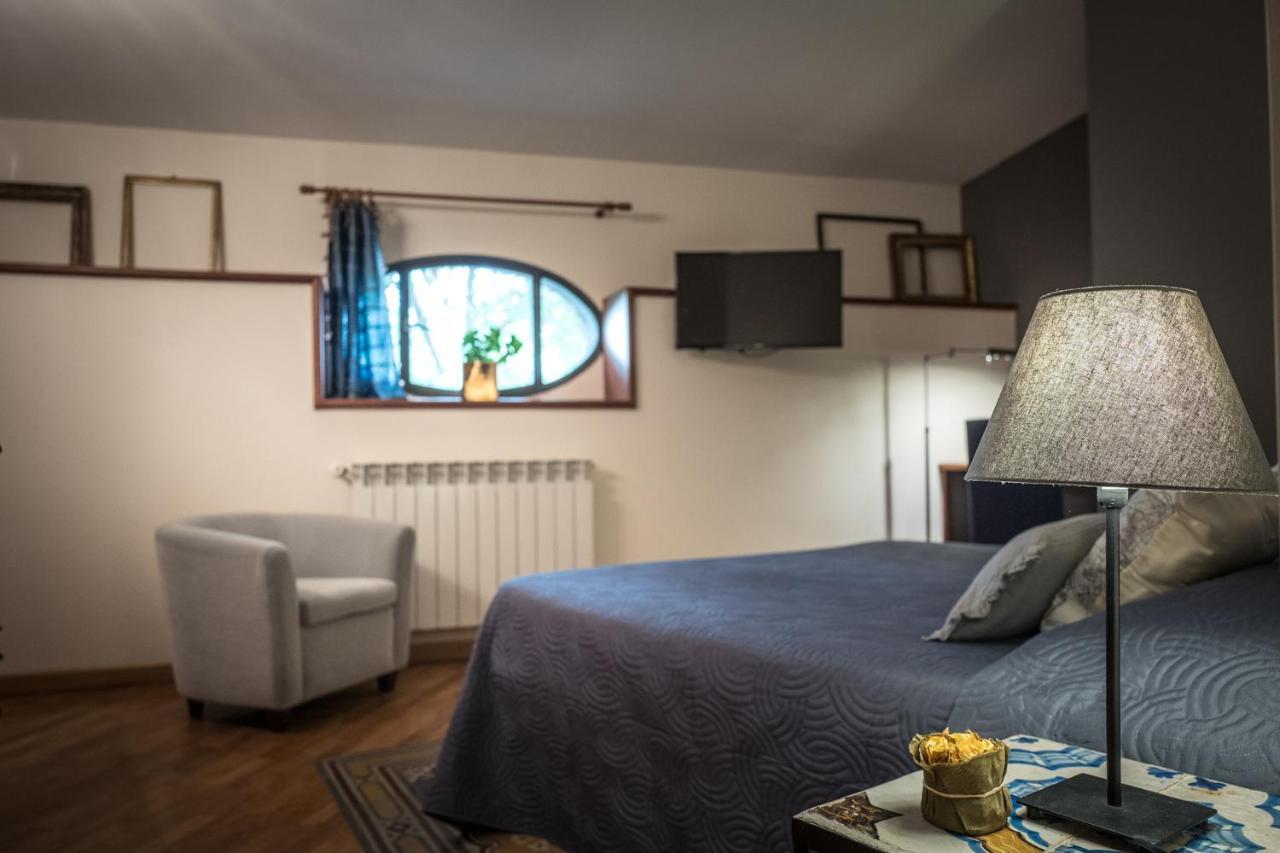 Palazzo Cosentino Bed & Breakfast Калтанисета Екстериор снимка