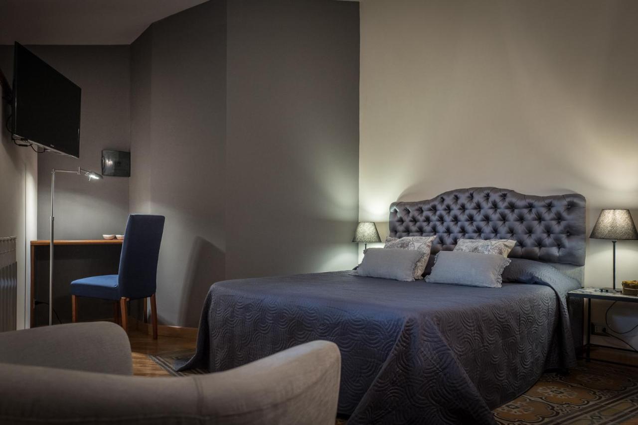 Palazzo Cosentino Bed & Breakfast Калтанисета Екстериор снимка
