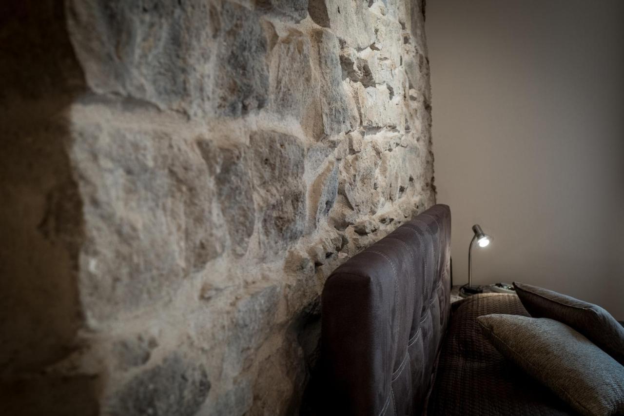 Palazzo Cosentino Bed & Breakfast Калтанисета Екстериор снимка