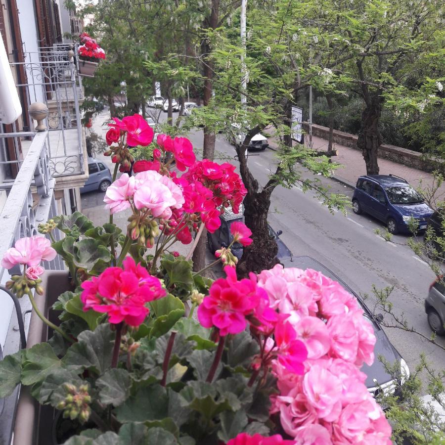 Palazzo Cosentino Bed & Breakfast Калтанисета Екстериор снимка